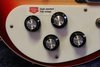 Rickenbacker 4003/4 , Fireglo: Free image2