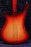Sep 2012 Rickenbacker 4003/4 , Fireglo: Body - Rear