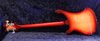 Rickenbacker 4003/4 , Fireglo: Full Instrument - Rear