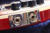 Rickenbacker 4003/4 , Fireglo: Close up - Free