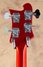 Rickenbacker 4003/4 , Ruby: Headstock - Rear