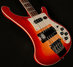 Rickenbacker 4003/4 , Fireglo: Body - Front