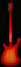Rickenbacker 4003/4 , Fireglo: Full Instrument - Rear