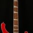 Rickenbacker 4003/4 , Fireglo: Neck - Front