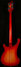 Rickenbacker 4003/4 , Fireglo: Full Instrument - Rear