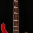 Rickenbacker 4003/4 , Fireglo: Neck - Front