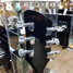 Rickenbacker 360/6 , Jetglo: Headstock - Rear