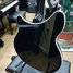 Feb 2018 Rickenbacker 360/6 , Jetglo: Body - Rear