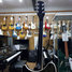 Rickenbacker 360/6 , Jetglo: Neck - Rear