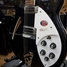 Rickenbacker 360/6 , Jetglo: Close up - Free