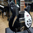 Rickenbacker 360/6 , Jetglo: Close up - Free2