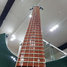 Rickenbacker 330/6 SPC, British Racing Green: Neck - Front
