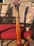 Rickenbacker 365/6 Capri, Autumnglo: Neck - Rear