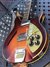 Rickenbacker 365/6 Capri, Autumnglo: Close up - Free2
