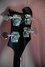 Rickenbacker 4003/4 Mod, Jetglo: Headstock - Rear
