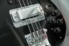 Rickenbacker 4003/4 Mod, Jetglo: Close up - Free2