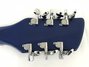 Rickenbacker 330/12 , Midnightblue: Headstock - Rear