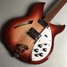 Rickenbacker 330/6 , Fireglo: Body - Front