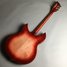 Rickenbacker 330/6 , Fireglo: Full Instrument - Rear
