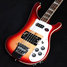 Rickenbacker 4003/4 , Fireglo: Free image