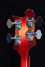 Rickenbacker 4003/4 , Fireglo: Headstock - Rear