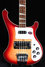 Rickenbacker 4003/4 , Fireglo: Body - Front