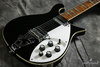 Rickenbacker 620/6 , Jetglo: Body - Front