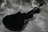 Rickenbacker 620/6 , Jetglo: Full Instrument - Rear