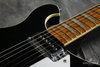 Rickenbacker 620/6 , Jetglo: Neck - Front