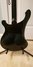 Oct 1985 Rickenbacker 4001/4 , Jetglo: Body - Rear