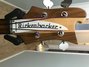 Rickenbacker 4003/4 Mod, Mapleglo: Headstock