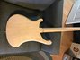 Feb 2017 Rickenbacker 4003/4 Mod, Mapleglo: Body - Rear