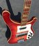 Rickenbacker 4001/4 , Fireglo: Free image