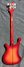 Rickenbacker 4001/4 , Fireglo: Full Instrument - Rear