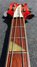 Rickenbacker 4001/4 , Fireglo: Neck - Front