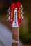 Rickenbacker 360/12 C63, Fireglo: Headstock