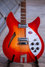 Rickenbacker 360/12 C63, Fireglo: Body - Front