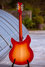 Rickenbacker 360/12 C63, Fireglo: Full Instrument - Rear