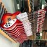 Rickenbacker 360/12 C63, Fireglo: Full Instrument - Front