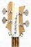 Rickenbacker 4003/4 , Mapleglo: Headstock