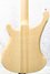 Mar 2020 Rickenbacker 4003/4 , Mapleglo: Body - Rear