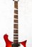 Rickenbacker 620/6 , Fireglo: Neck - Front