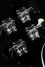Rickenbacker 4003/4 , Jetglo: Headstock - Rear