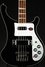 Rickenbacker 4003/4 , Jetglo: Body - Front