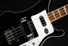 Rickenbacker 4003/4 , Jetglo: Close up - Free