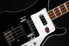 Rickenbacker 4003/4 , Jetglo: Close up - Free