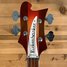 Rickenbacker 4003/4 , Fireglo: Headstock
