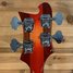 Rickenbacker 4003/4 , Fireglo: Headstock - Rear