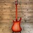 Rickenbacker 4003/4 , Fireglo: Full Instrument - Rear