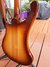 Mar 2020 Rickenbacker 4003/4 VP, Montezuma Amberglo: Body - Rear